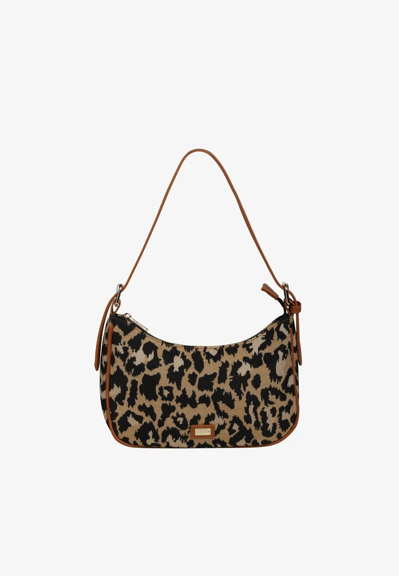 FAINA MIOKI - Handtasche - Grau 7 FAINA MIOKI - Handtasche - Grau - Image 5