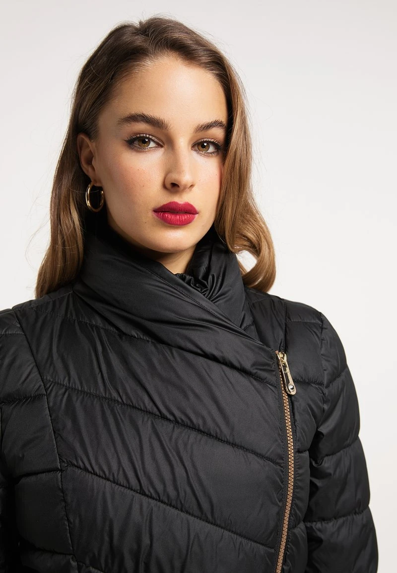 FAINA CASPIO - Wintermantel - Schwarz 6 FAINA CASPIO - Wintermantel - Schwarz - Image 4