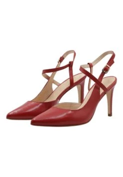FAINA CASPIO - High Heel Pumps - Rot 10 FAINA CASPIO - High Heel Pumps - Rot -Faina Verkauf be3e361fcb8a48238e4e7d036378bb14
