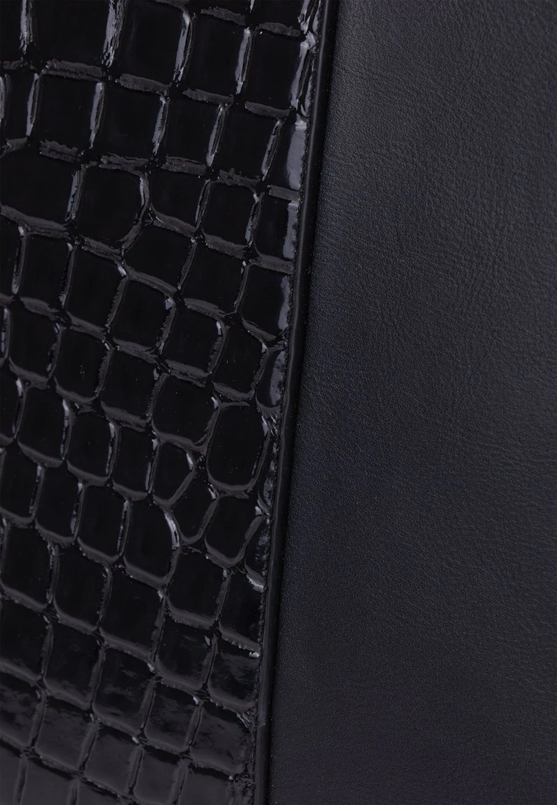 Faina Handtasche - Schwarz 7 Faina Handtasche - Schwarz - Image 5