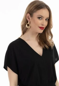 Faina Bluse - Schwarz 11 Faina Bluse - Schwarz -Faina Verkauf bf08517f00104d67a5517b49e7f00d95