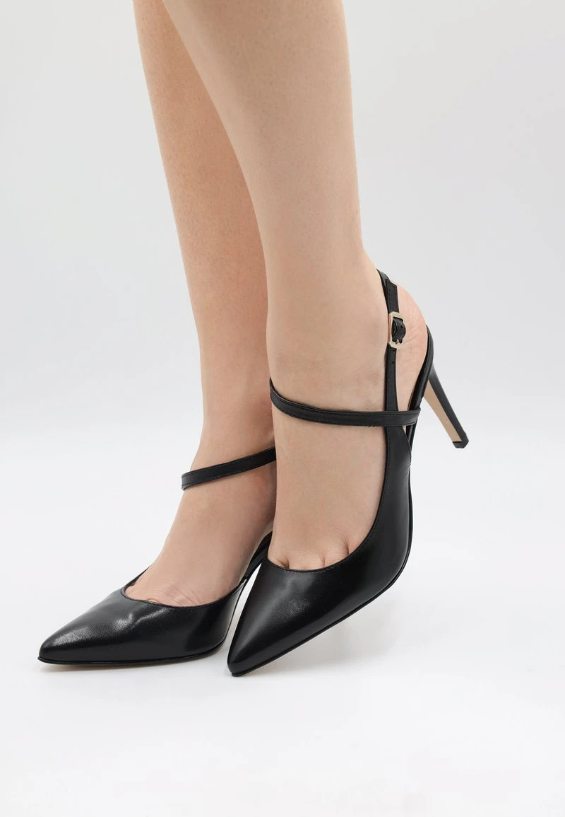 FAINA CASPIO - High Heel Pumps - Schwarz 3 FAINA CASPIO - High Heel Pumps - Schwarz