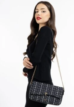 Faina ABEND PAINO - UmhÀngetasche - Schwarz