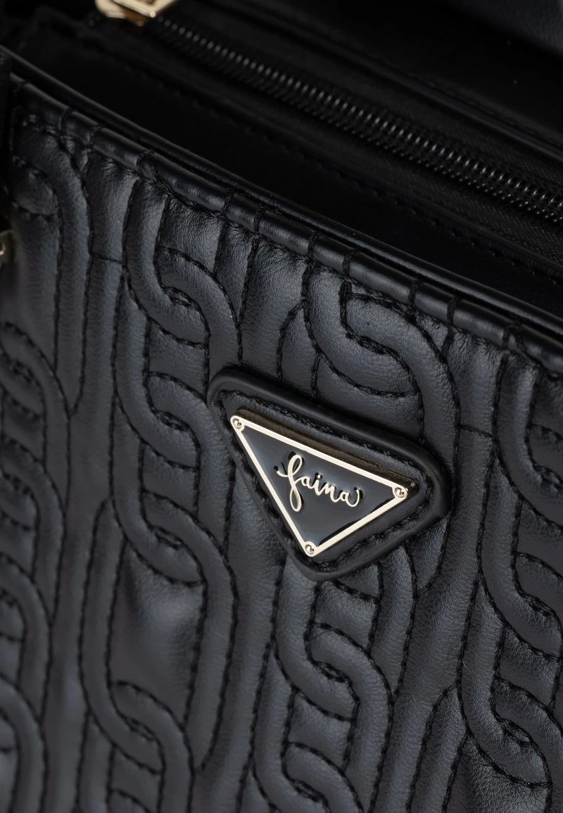 FAINA HANDTASCHE TYLIN - Handtasche - Schwarz 7 FAINA HANDTASCHE TYLIN - Handtasche - Schwarz - Image 5