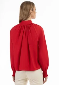 Faina Bluse - Rot 10 Faina Bluse - Rot -Faina Verkauf c11e3b4713a24171be49fafc0be48ac4