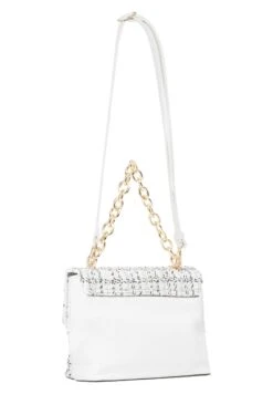 Faina TYLIN - Handtasche - Weiss Mehrfarbig 10 Faina TYLIN - Handtasche - Weiss Mehrfarbig -Faina Verkauf c194028a225a44c6ba2bfcda535144a0