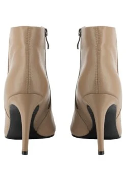 Faina High Heel Stiefelette - Beige 10 Faina High Heel Stiefelette - Beige -Faina Verkauf c231b3529b3846baadec5c69c18dc602