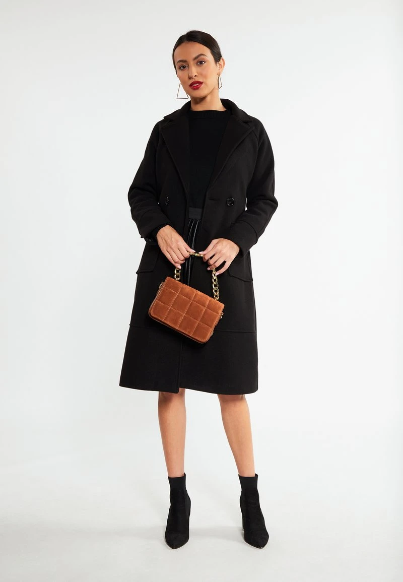 FAINA HENKELTASCHE IMANE - Umhängetasche - Kamel 8 FAINA HENKELTASCHE IMANE - Umhängetasche - Kamel - Image 6