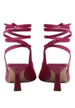 FAINA CASPIO - Schnürpumps - Fuchsia -Faina Verkauf c2ccf4a21da1418fb3b461396b224c58