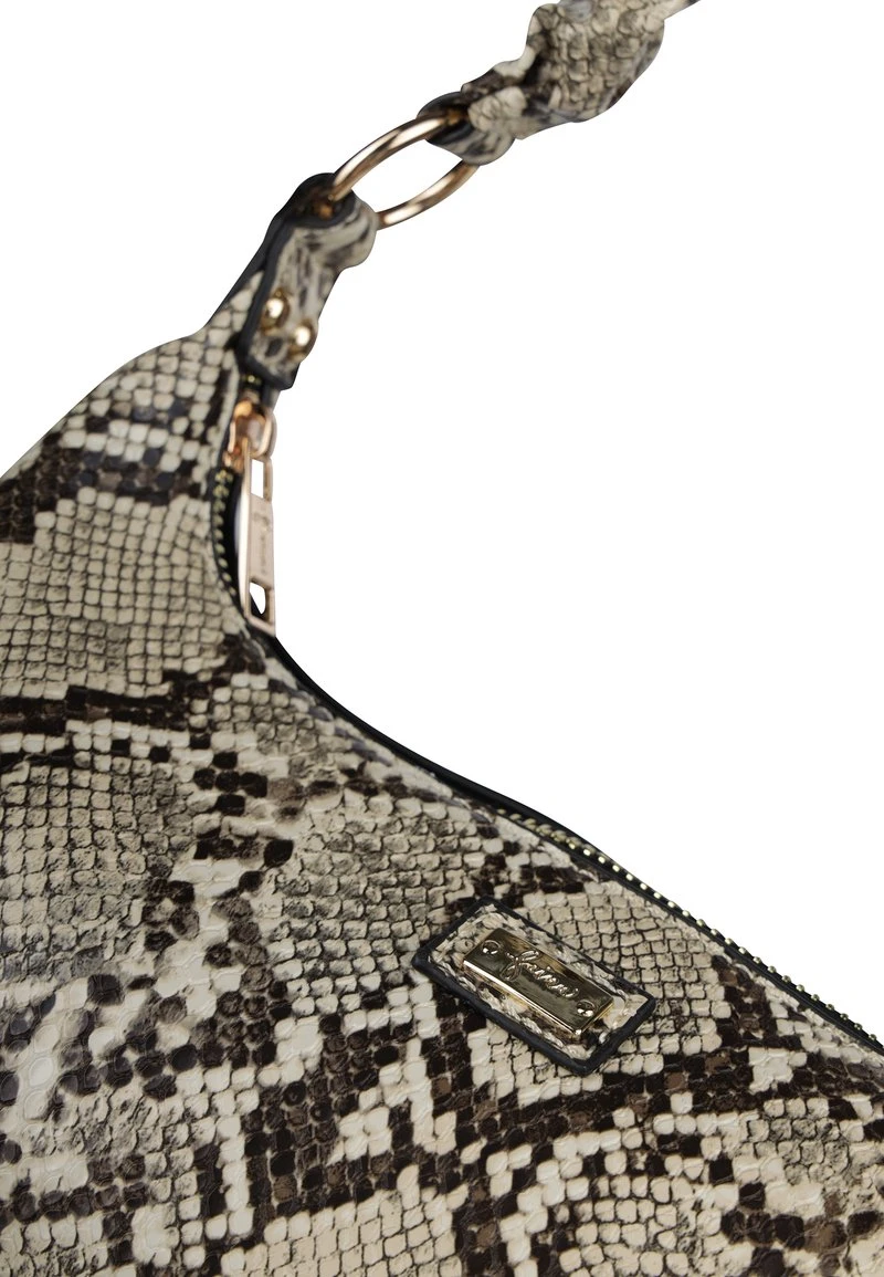 FAINA MIOKI - Handtasche - Beige Mehrfarbig 7 FAINA MIOKI - Handtasche - Beige Mehrfarbig - Image 5