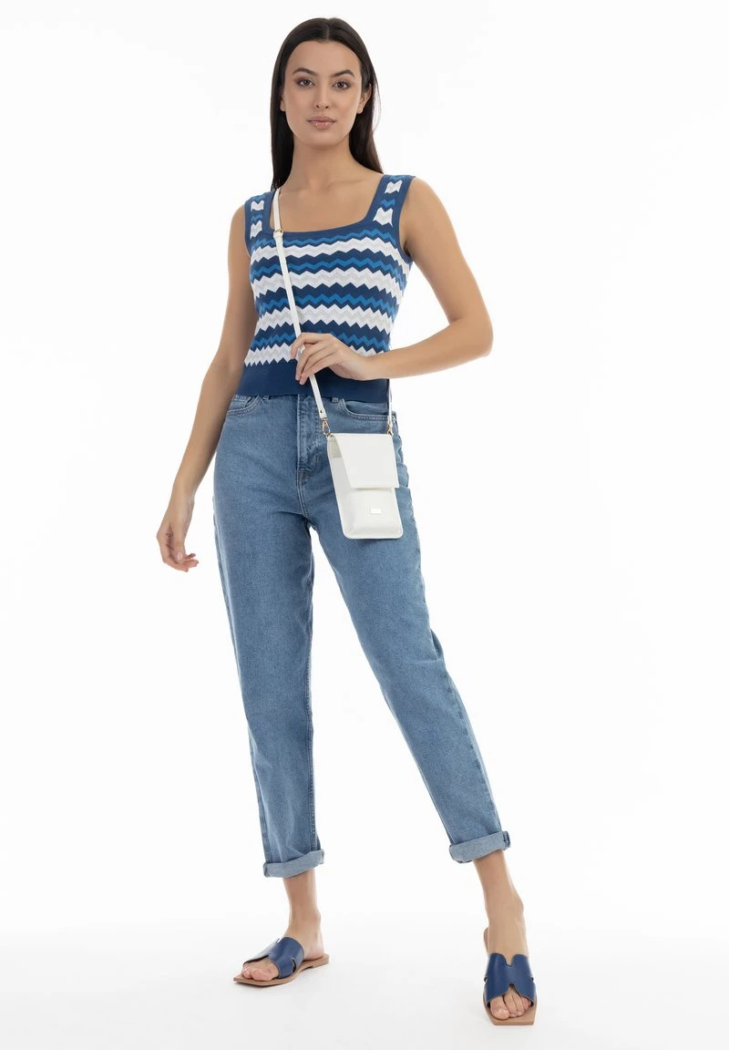 Faina MINI - Handytasche - Weiss 8 Faina MINI - Handytasche - Weiss - Image 6