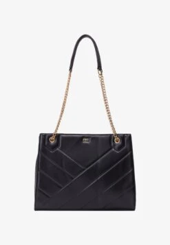 Faina TYLIN - Shopping Bag - Schwarz 9 Faina TYLIN - Shopping Bag - Schwarz -Faina Verkauf c40030a0df7f4f49b1a509c59ba1b999