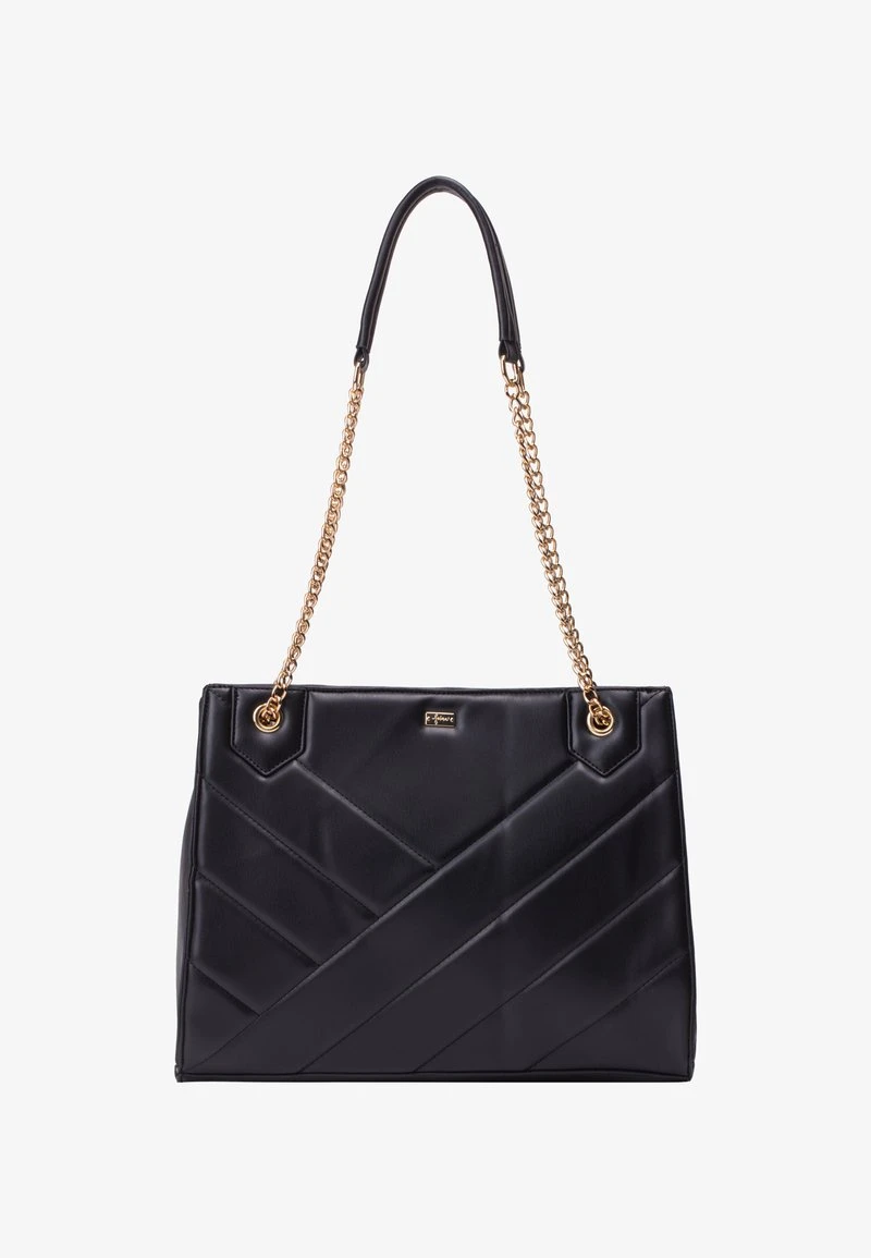 Faina TYLIN - Shopping Bag - Schwarz 4 Faina TYLIN - Shopping Bag - Schwarz - Image 2