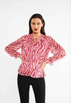 Faina Bluse - Pink