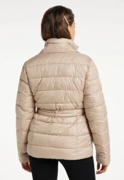 FAINA CASPIO - Winterjacke - Beige -Faina Verkauf c56943f4726b428a8af8d0f21e43b2a1