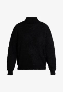 Faina Strickpullover - Schwarz 12 Faina Strickpullover - Schwarz -Faina Verkauf c6dd2adbf6d3469e8e85c83440c0e3ac