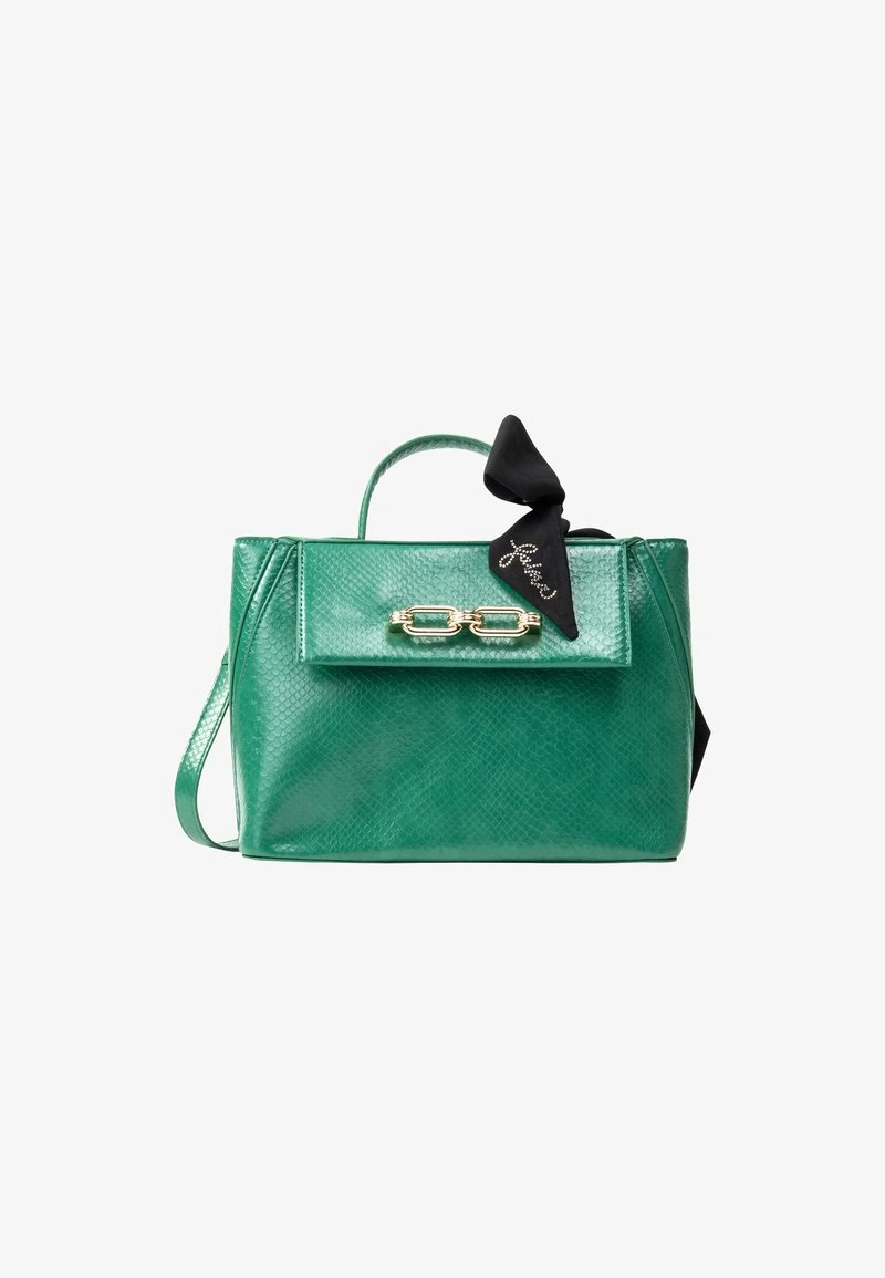 Faina TYLIN - Handtasche - Grün 4 Faina TYLIN - Handtasche - Grün - Image 2