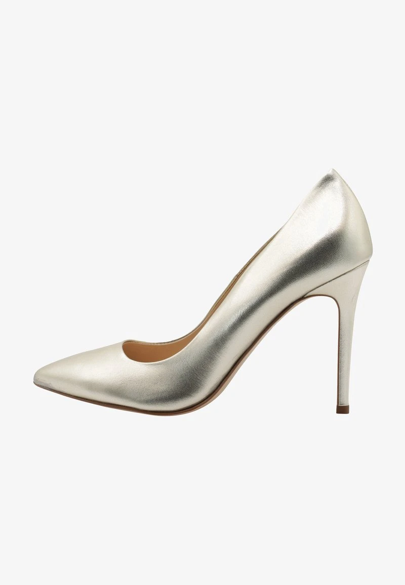 FAINA CASPIO - High Heel Pumps - Gold 4 FAINA CASPIO - High Heel Pumps - Gold - Image 2