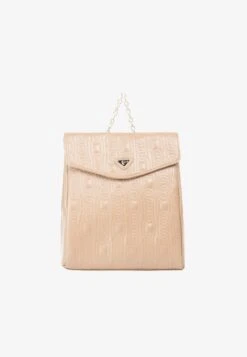 FAINA RUCKSACK SOOKIE - Tagesrucksack - Beige -Faina Verkauf cd5a945c341042fd95852765911477b7