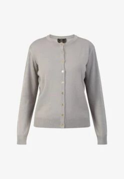 Faina Strickjacke - Grau 12 Faina Strickjacke - Grau -Faina Verkauf d0f7ed56b29540ef833845d97f4350a2