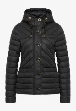 FAINA CASPIO - Outdoorjacke - Schwarz 12 FAINA CASPIO - Outdoorjacke - Schwarz -Faina Verkauf d2d3b79e99a345ae960159def4a3a626