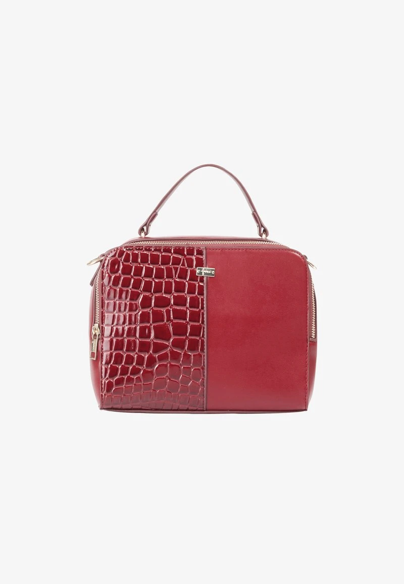 Faina TYLIN - Handtasche - Rot 4 Faina TYLIN - Handtasche - Rot - Image 2