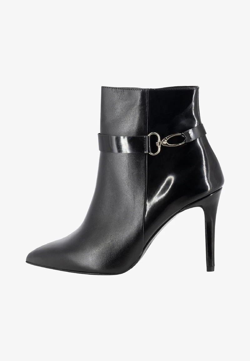 Faina Stiefelette - Schwarz 4 Faina Stiefelette - Schwarz - Image 2