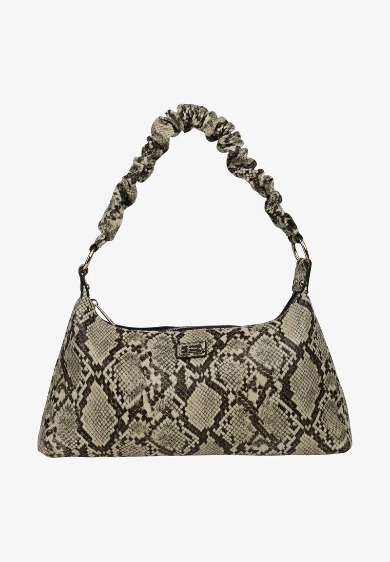 FAINA MIOKI - Handtasche - Beige Mehrfarbig 4 FAINA MIOKI - Handtasche - Beige Mehrfarbig - Image 2