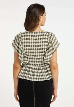 FAINA MINYA - Bluse - Weiss -Faina Verkauf d87b183fdb3d44a2bf7f96e3d16e8046