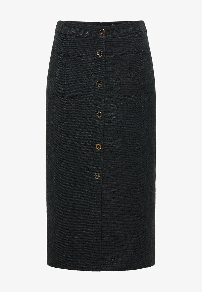 Faina DULCEY - Bleistiftrock - Schwarz 7 Faina DULCEY - Bleistiftrock - Schwarz - Image 5