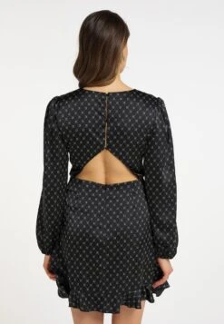 FAINA NAEMI - Cocktailkleid/festliches Kleid - Schwarz -Faina Verkauf da45c5c087274d7fb7d32b8772019026