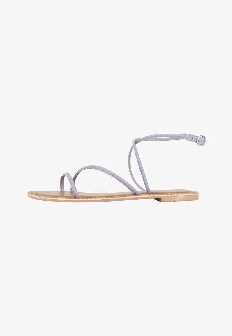 Faina Riemensandalette - Flieder 4 Faina Riemensandalette - Flieder - Image 2