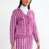 Faina KOOSH - Strickjacke - Fuchsia 2 Faina KOOSH - Strickjacke - Fuchsia -Faina Verkauf dc2ac03d19e64190b0032f955bd94243