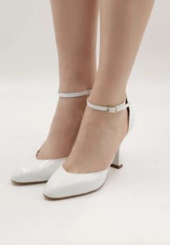FAINA CASPIO - High Heel Pumps - Creme