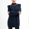 Faina TUXE - Strickkleid - Marine 1 Faina TUXE - Strickkleid - Marine -Faina Verkauf dc9801e93eb84379bff7cb08731557cd