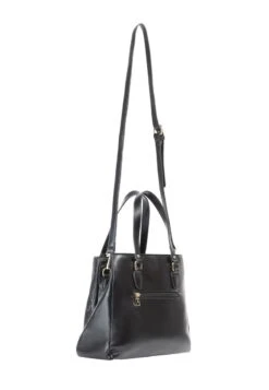 FAINA HANDTASCHE TYLIN - Handtasche - Schwarz 10 FAINA HANDTASCHE TYLIN - Handtasche - Schwarz -Faina Verkauf dcd6e856d11a47beb06a95f975c65c75