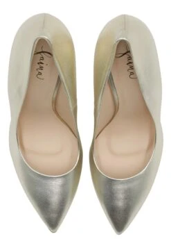 FAINA CASPIO - High Heel Pumps - Gold 11 FAINA CASPIO - High Heel Pumps - Gold -Faina Verkauf dd453a46375b45eabe4e30ce65ab34f5
