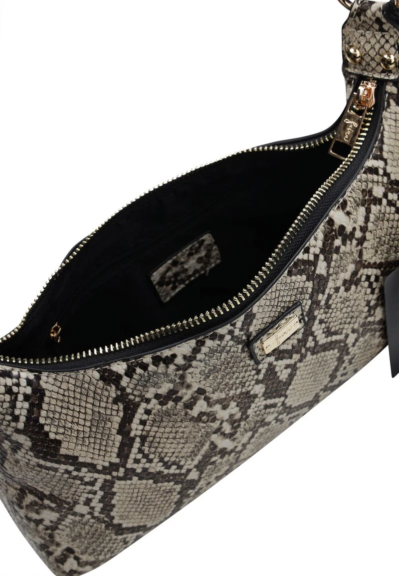 FAINA MIOKI - Handtasche - Beige Mehrfarbig 5 FAINA MIOKI - Handtasche - Beige Mehrfarbig - Image 3