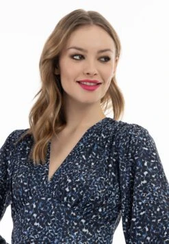 Faina Etuikleid - Blau 11 Faina Etuikleid - Blau -Faina Verkauf dd5c9323f52048cfa1af99fb08c8686c