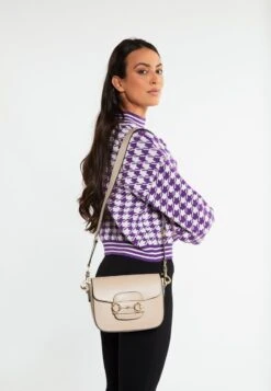 FAINA LEDERHANDTASCHE KOOSH - Umhängetasche - Beige 13 FAINA LEDERHANDTASCHE KOOSH - Umhängetasche - Beige -Faina Verkauf de1853df4ee7418db9377006d3e10cfd 1