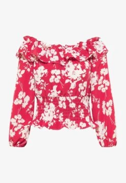 FAINA MIOKI - Bluse - Rot Weiss 12 FAINA MIOKI - Bluse - Rot Weiss -Faina Verkauf de40b199ca0e4067a61d6f675216e49a