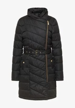 FAINA CASPIO - Wintermantel - Schwarz 12 FAINA CASPIO - Wintermantel - Schwarz -Faina Verkauf dfa8607a74a84796bac4998d77b058df