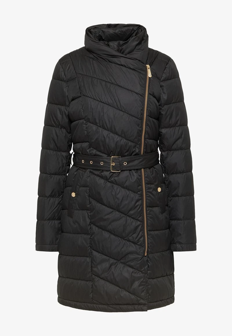 FAINA CASPIO - Wintermantel - Schwarz 7 FAINA CASPIO - Wintermantel - Schwarz - Image 5