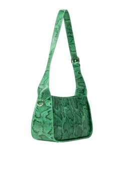 Faina Handtasche - Grün -Faina Verkauf e1957c839eca4b22b75669a484c13b91