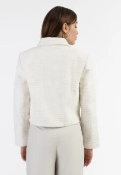 Faina Blazer - Wollweiss 10 Faina Blazer - Wollweiss -Faina Verkauf e258a3642a9a4d3894b14b24938560c4