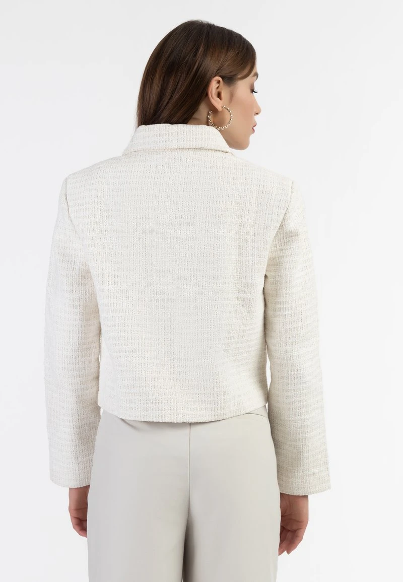 Faina Blazer - Wollweiss 5 Faina Blazer - Wollweiss - Image 3