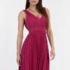 Faina MIDI - Cocktailkleid/festliches Kleid - Pink 1 Faina MIDI - Cocktailkleid/festliches Kleid - Pink -Faina Verkauf e38a7226bcdc4875925de15527c2c813