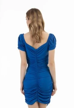 Faina KURZARM - Etuikleid - Königsblau 10 Faina KURZARM - Etuikleid - Königsblau -Faina Verkauf e44fce337fa846de803a0e5029de8e39