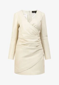 Faina Freizeitkleid - Wollweiss 11 Faina Freizeitkleid - Wollweiss -Faina Verkauf e5d92ac5b1754200a443f248060ea806