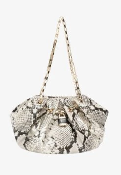 FAINA ABENDTASCHE TYLIN - Handtasche - Beige Mehrfarbig